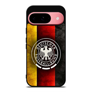 DEUTSCHER GERMANY FOOTBALL LOGO Google Pixel 9 Case Cover DEUTSCHER GERMANY FOOTBALL LOGO Google Pixel 9 Case Cover