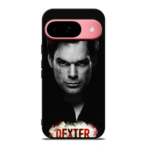 DEXTER MORGAN LOGO Google Pixel 9 Case Cover DEXTER MORGAN LOGO Google Pixel 9 Case Cover