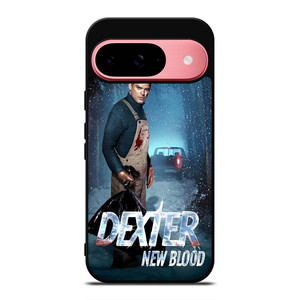 DEXTER NEW BLOOD MOVIES Google Pixel 9 Case Cover DEXTER NEW BLOOD MOVIES Google Pixel 9 Case Cover