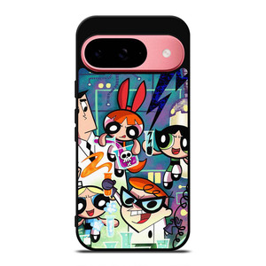 DEXTER'S LABORATORY CARTOON 2 Google Pixel 9 Case Cover DEXTER'S LABORATORY CARTOON 2 Google Pixel 9 Case Cover