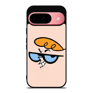 DEXTER'S LABORATORY CARTOON Google Pixel 9 Case Cover DEXTER'S LABORATORY CARTOON Google Pixel 9 Case Cover