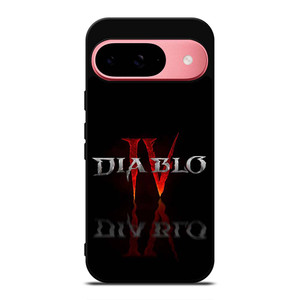 DIABLO GAMES SIGN Google Pixel 9 Case Cover DIABLO GAMES SIGN Google Pixel 9 Case Cover
