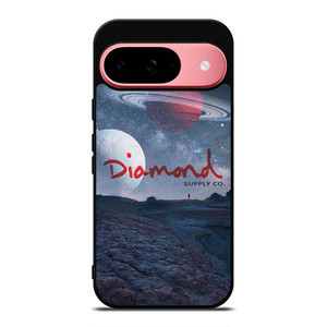 DIAMOND SUPPLY CO SPACE LOGO Google Pixel 9 Case Cover
