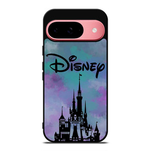 DISNEY CASTLE SILHOUETTE Google Pixel 9 Case Cover DISNEY CASTLE SILHOUETTE Google Pixel 9 Case Cover