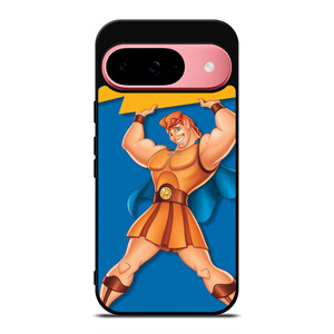 DISNEY HERCULES CARTOON CLASSIC Google Pixel 9 Case Cover DISNEY HERCULES CARTOON CLASSIC Google Pixel 9 Case Cover