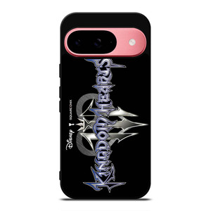 DISNEY KINGDOM HEARTS EMBLEM Google Pixel 9 Case Cover DISNEY KINGDOM HEARTS EMBLEM Google Pixel 9 Case Cover