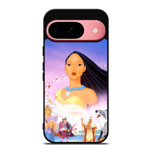 DISNEY POCAHONTAS CARTOON Google Pixel 9 Case Cover DISNEY POCAHONTAS CARTOON Google Pixel 9 Case Cover