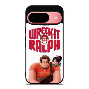 DISNEY WRECK IT RALPH CARTOON Google Pixel 9 Case Cover DISNEY WRECK IT RALPH CARTOON Google Pixel 9 Case Cover