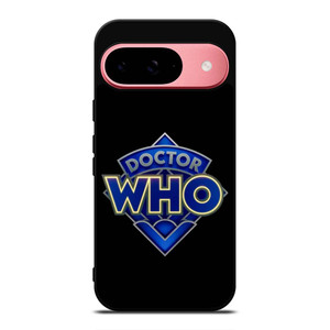 DOCTOR WHO 2023 60TH ANNIVERSARY Google Pixel 9 Case Cover DOCTOR WHO 2023 60TH ANNIVERSARY Google Pixel 9 Case Cover