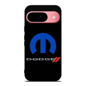DODGE CAR MOPAR LOGO Google Pixel 9 Case Cover DODGE CAR MOPAR LOGO Google Pixel 9 Case Cover