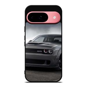 DODGE CAR SRT HELLCAT CAR Google Pixel 9 Case Cover DODGE CAR SRT HELLCAT CAR Google Pixel 9 Case Cover