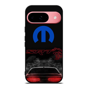 DODGE CHALLENGER SRT DEMON MOPAR Google Pixel 9 Case Cover DODGE CHALLENGER SRT DEMON MOPAR Google Pixel 9 Case Cover