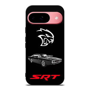 DODGE CHARGER DOMINIC TORETTO DEMON Google Pixel 9 Case Cover