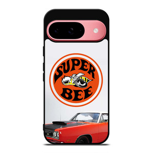DODGE CHARGER SUPER BEE LOGO Google Pixel 9 Case Cover