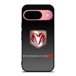 DODGE HELLCAT EMBLEM Google Pixel 9 Case Cover DODGE HELLCAT EMBLEM Google Pixel 9 Case Cover