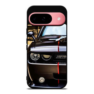DODGE MOPAR CHALLENGER CAR Google Pixel 9 Case Cover DODGE MOPAR CHALLENGER CAR Google Pixel 9 Case Cover