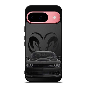 DODGE SRT CAR SYMBOL Google Pixel 9 Case Cover DODGE SRT CAR SYMBOL Google Pixel 9 Case Cover