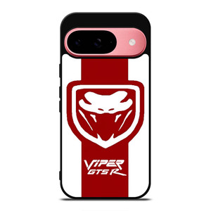 DODGE VIPER GTS R LOGO Google Pixel 9 Case Cover DODGE VIPER GTS R LOGO Google Pixel 9 Case Cover