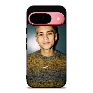 DOMINIC FIKE SINGER Google Pixel 9 Case Cover DOMINIC FIKE SINGER Google Pixel 9 Case Cover