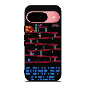DONKEY KONG SUPER MARIO GAMES Google Pixel 9 Case Cover DONKEY KONG SUPER MARIO GAMES Google Pixel 9 Case Cover