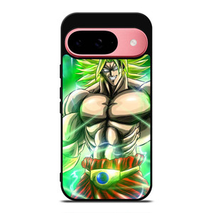 DRAGON BALL Z BROLY Google Pixel 9 Case Cover DRAGON BALL Z BROLY Google Pixel 9 Case Cover