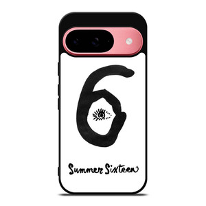 DRAKE SUMMER SIXTEEN SYMBOL Google Pixel 9 Case Cover DRAKE SUMMER SIXTEEN SYMBOL Google Pixel 9 Case Cover