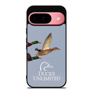 DUCKS UNLIMITED SYMBOL 2 Google Pixel 9 Case Cover DUCKS UNLIMITED SYMBOL 2 Google Pixel 9 Case Cover