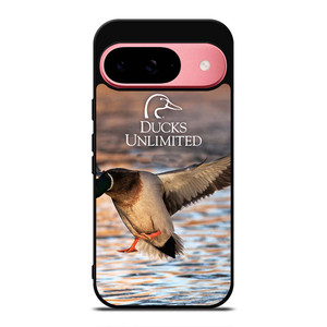 DUCKS UNLIMITED SYMBOL Google Pixel 9 Case Cover DUCKS UNLIMITED SYMBOL Google Pixel 9 Case Cover