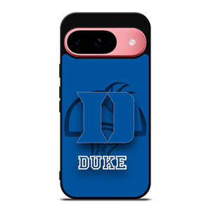 DUKE BLUE DEVILS BASKETBALL ICON Google Pixel 9 Case Cover DUKE BLUE DEVILS BASKETBALL ICON Google Pixel 9 Case Cover