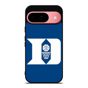 DUKE BLUE DEVILS BASKETBALL UNIVERSYTY LOGO Google Pixel 9 Case Cover DUKE BLUE DEVILS BASKETBALL UNIVERSYTY LOGO Google Pixel 9 Case Cover