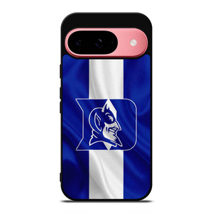 DUKE BLUE DEVILS FLAG Google Pixel 9 Case Cover DUKE BLUE DEVILS FLAG Google Pixel 9 Case Cover