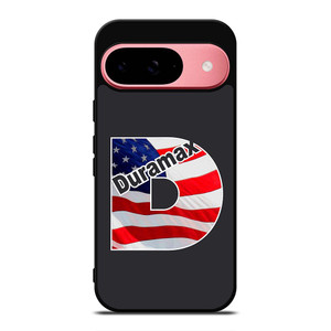 DURAMAX DIESEL USA FLAG LOGO Google Pixel 9 Case Cover DURAMAX DIESEL USA FLAG LOGO Google Pixel 9 Case Cover