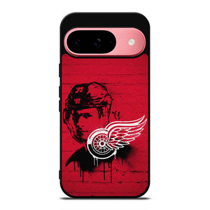 DYLAN LARKIN DETROIT RED WINGS Google Pixel 9 Case Cover DYLAN LARKIN DETROIT RED WINGS Google Pixel 9 Case Cover