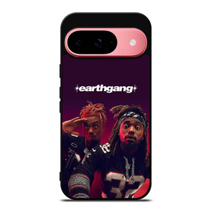 EARTHGANG HIP HOP Google Pixel 9 Case Cover EARTHGANG HIP HOP Google Pixel 9 Case Cover