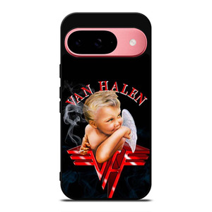 EDDIE VAN HALEN BABY ANGELS Google Pixel 9 Case Cover EDDIE VAN HALEN BABY ANGELS Google Pixel 9 Case Cover
