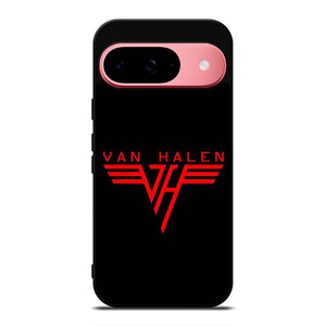 EDDIE VAN HALEN SYMBOL Google Pixel 9 Case Cover EDDIE VAN HALEN SYMBOL Google Pixel 9 Case Cover