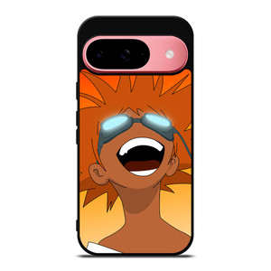 EDWARD COWBOY BEBOP ANIME Google Pixel 9 Case Cover EDWARD COWBOY BEBOP ANIME Google Pixel 9 Case Cover