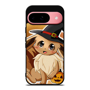 EEVEE HALLOWEEN POKEMON Google Pixel 9 Case Cover