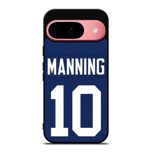 ELI NELSON MANNING NEW YORK GIANTS FOOTBALL Google Pixel 9 Case Cover ELI NELSON MANNING NEW YORK GIANTS FOOTBALL Google Pixel 9 Case Cover