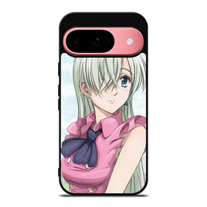 ELIZABETH LIONES SEVEN DEADLY SINS ANIME Google Pixel 9 Case Cover ELIZABETH LIONES SEVEN DEADLY SINS ANIME Google Pixel 9 Case Cover