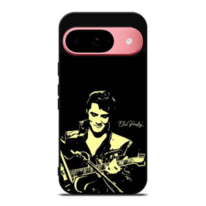 ELVIS PRESLEY ILLUSTRATION Google Pixel 9 Case Cover ELVIS PRESLEY ILLUSTRATION Google Pixel 9 Case Cover