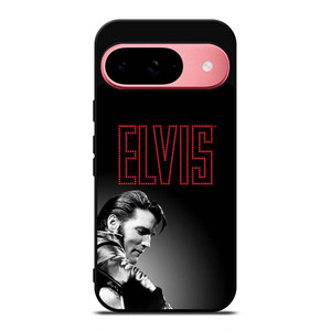 ELVIS PRESLEY ROCK N ROLL Google Pixel 9 Case Cover ELVIS PRESLEY ROCK N ROLL Google Pixel 9 Case Cover