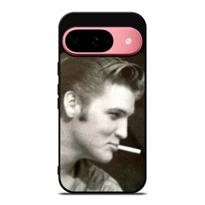 ELVIS PRESLEY SMOKING Google Pixel 9 Case Cover ELVIS PRESLEY SMOKING Google Pixel 9 Case Cover