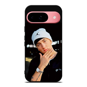 EMINEM AIR JORDAN Google Pixel 9 Case Cover EMINEM AIR JORDAN Google Pixel 9 Case Cover