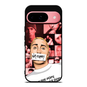 EMINEM RAPPER SLIM SHADY Google Pixel 9 Case Cover EMINEM RAPPER SLIM SHADY Google Pixel 9 Case Cover