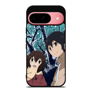 ERASED ANIME MANGA Google Pixel 9 Case Cover ERASED ANIME MANGA Google Pixel 9 Case Cover