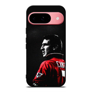ERIC CANTONA MANCHESTER UNITED Google Pixel 9 Case Cover ERIC CANTONA MANCHESTER UNITED Google Pixel 9 Case Cover