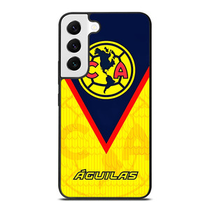 CLUB AMERICA CA AGUILAS LOGO Samsung Galaxy S22 Case Cover CLUB AMERICA CA AGUILAS LOGO Samsung Galaxy S22 Case Cover