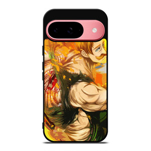 ESCANOR SEVEN DEADLY SINS MANGA Google Pixel 9 Case Cover ESCANOR SEVEN DEADLY SINS MANGA Google Pixel 9 Case Cover