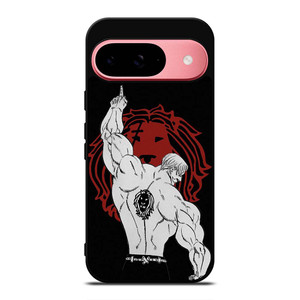 ESCANOR SEVEN DEADLY SINS SYMBOL Google Pixel 9 Case Cover ESCANOR SEVEN DEADLY SINS SYMBOL Google Pixel 9 Case Cover